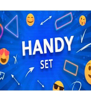 Movavi Video Editor Plus 2022 - Handy Set DLC Steam Key GLOBAL